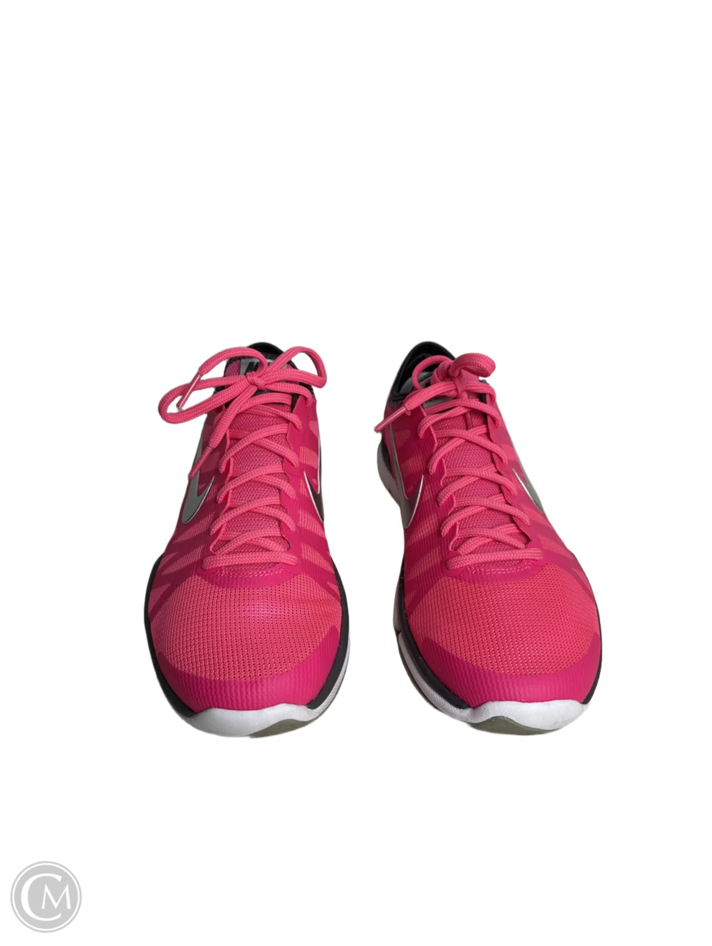 Shoes Athletic By Nike In Pink, Size: 9.5