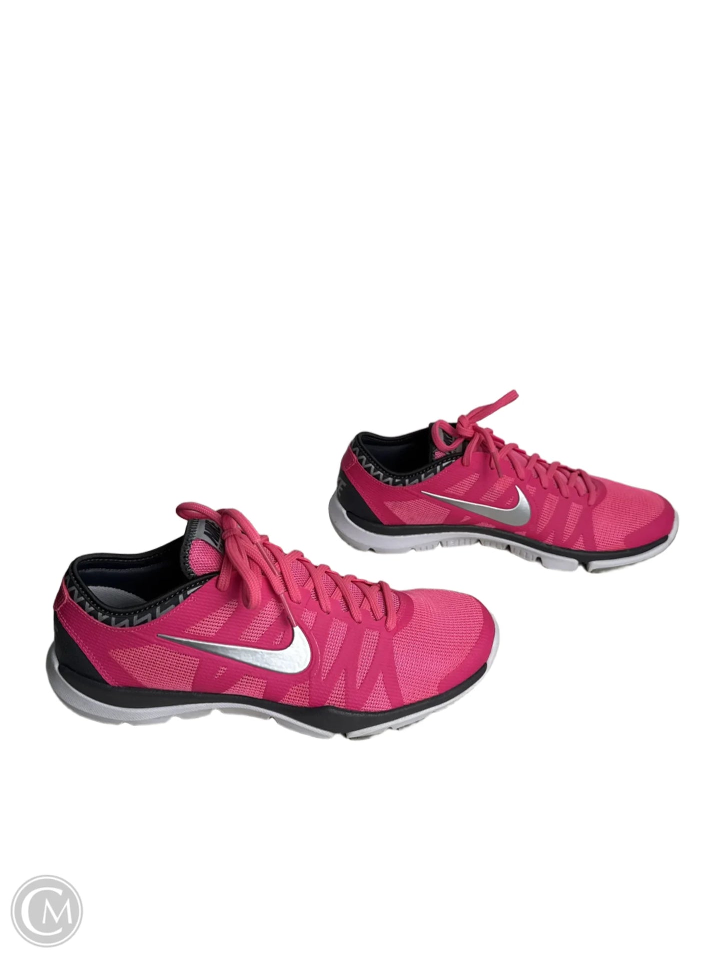 Shoes Athletic By Nike In Pink, Size: 9.5