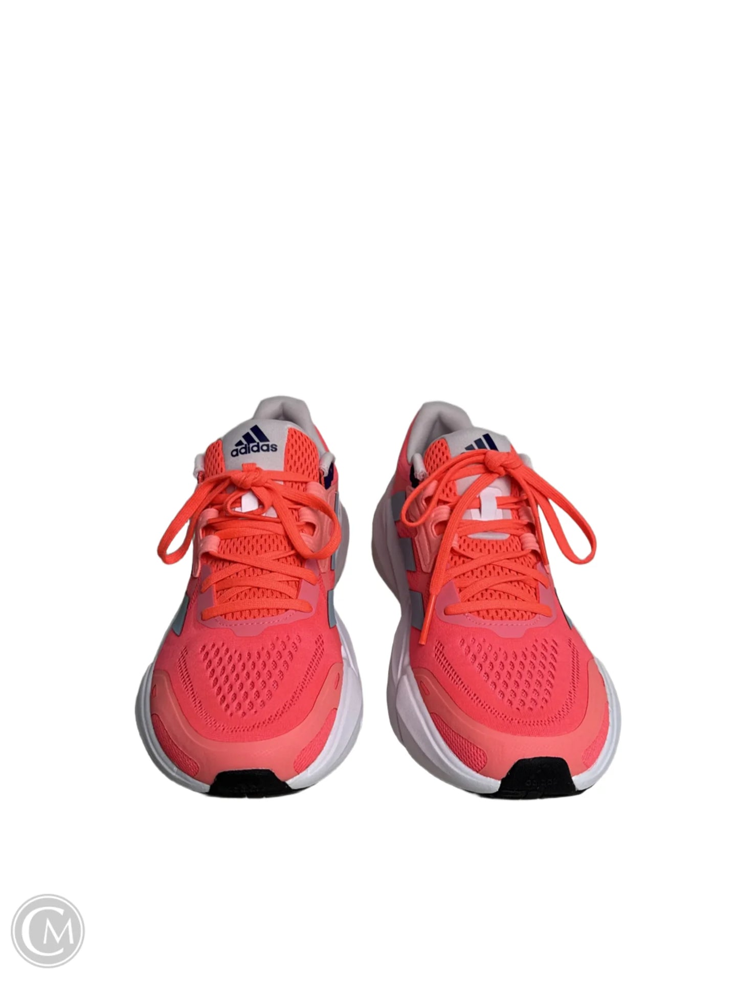 Shoes Athletic By Adidas In Pink, Size: 9.5