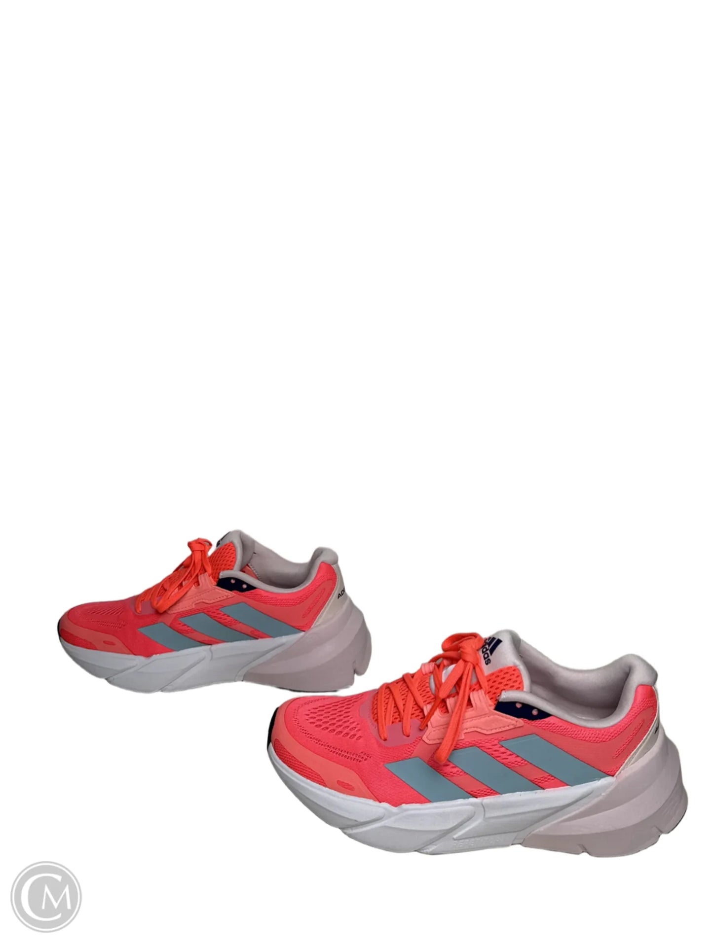 Shoes Athletic By Adidas In Pink, Size: 9.5