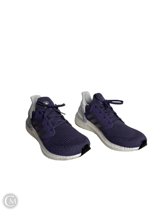 Shoes Athletic By Adidas In Purple, Size: 9.5