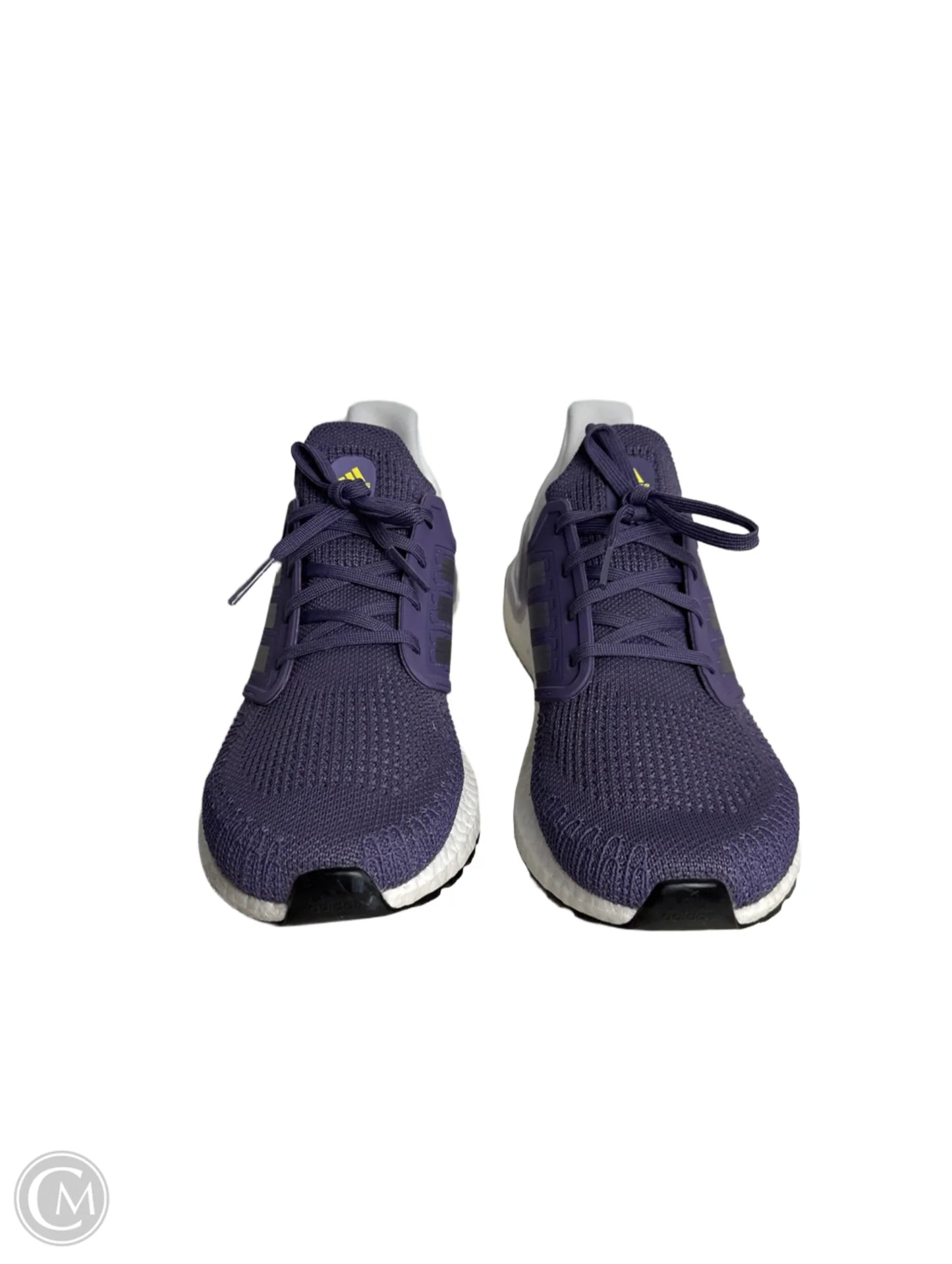 Shoes Athletic By Adidas In Purple, Size: 9.5