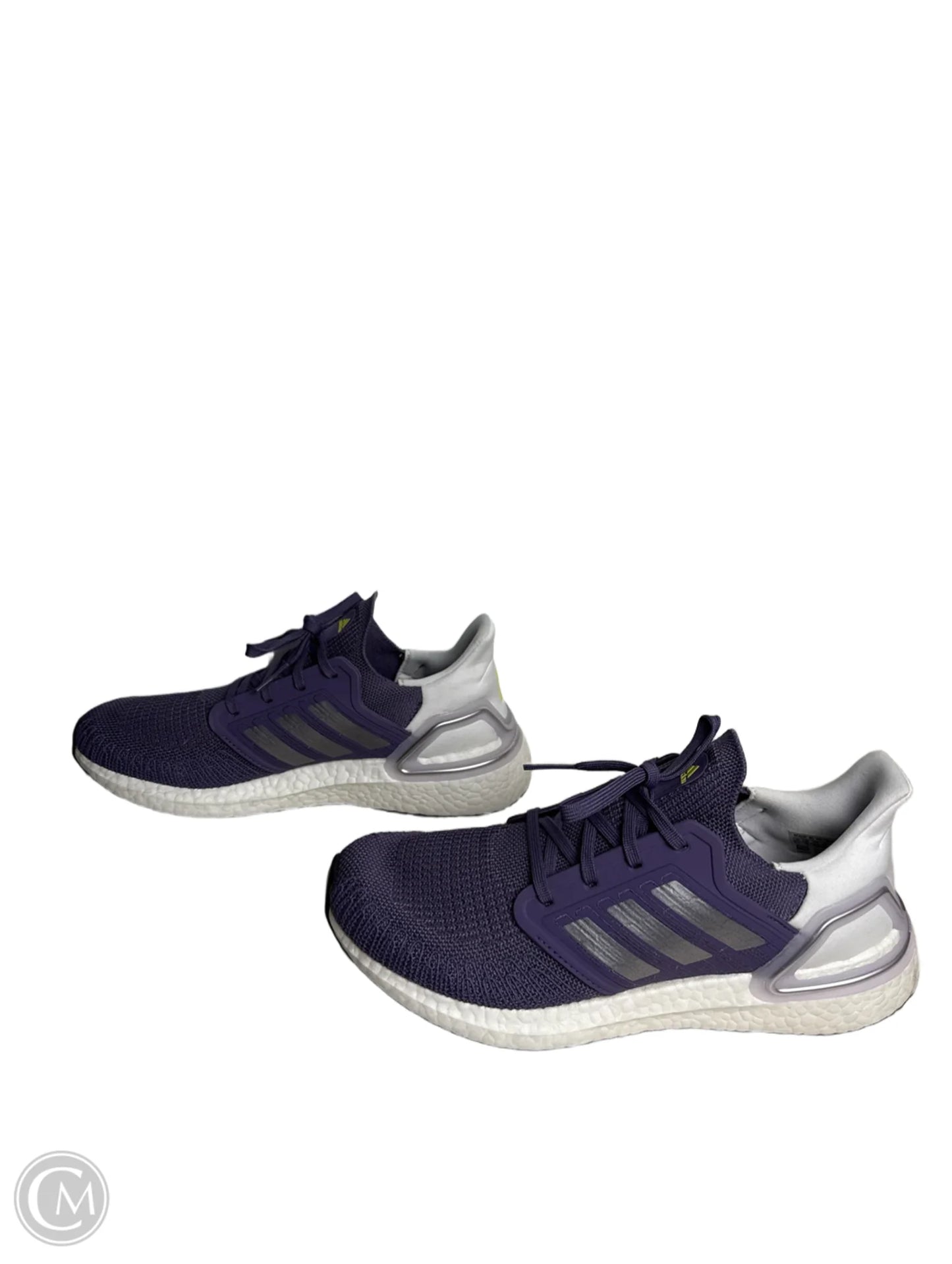 Shoes Athletic By Adidas In Purple, Size: 9.5