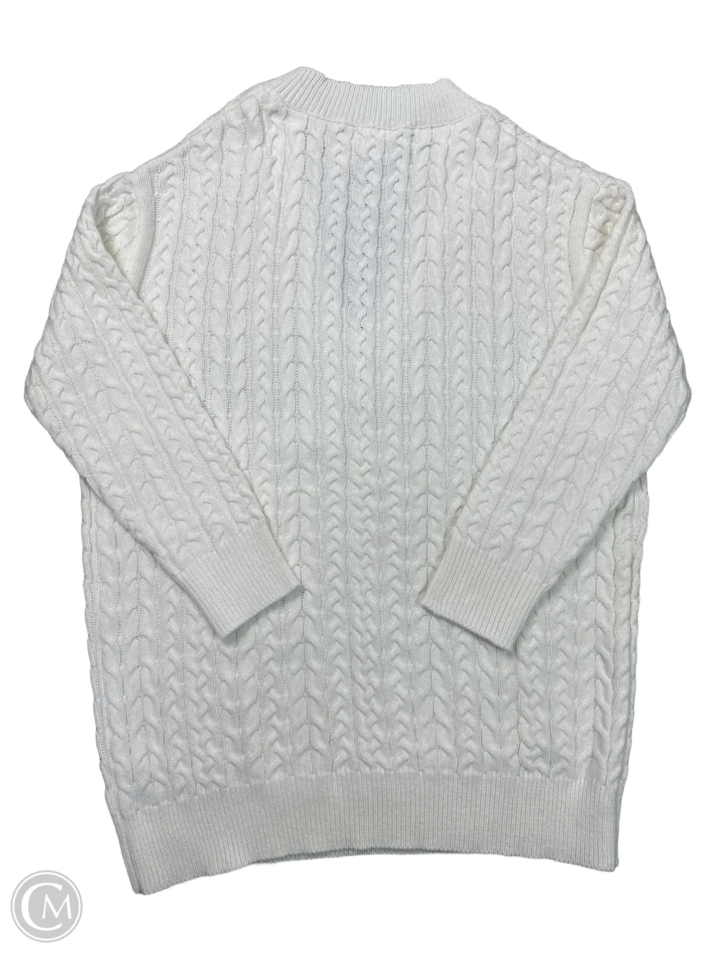 Dress Sweater By Altard State In White, Size: Xs