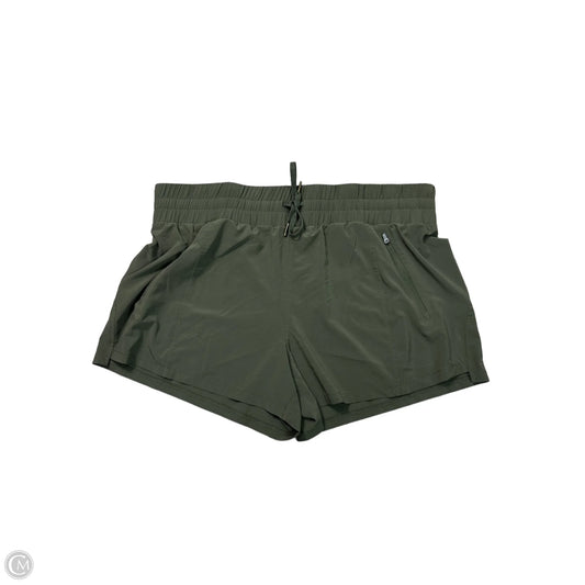 Athletic Shorts By All In Motion In Green, Size: Xl