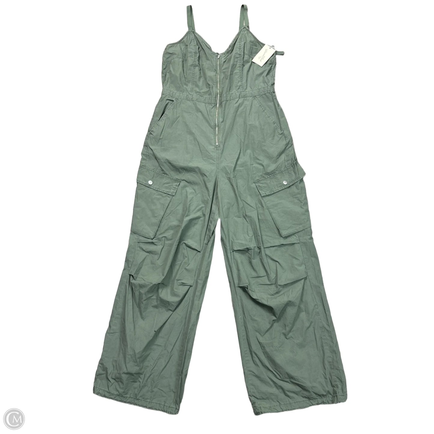 Jumpsuit By Universal Thread In Green, Size: L