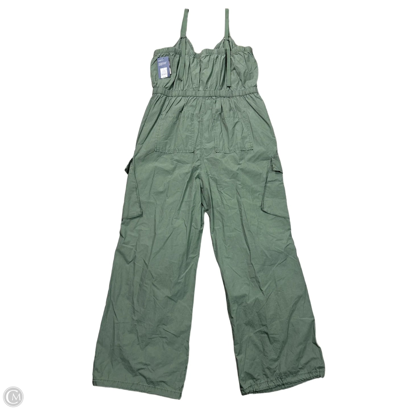 Jumpsuit By Universal Thread In Green, Size: L