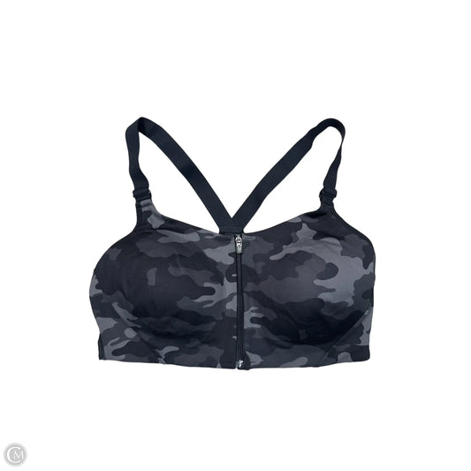 Athletic Bra By All In Motion In Camouflage Print, Size: L