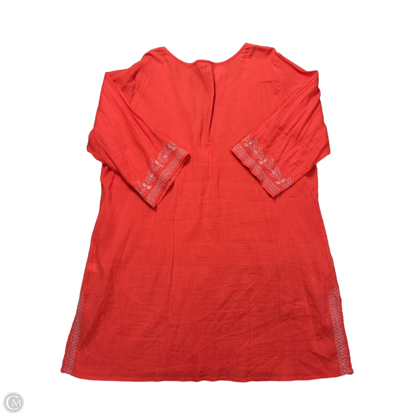 Swimwear Cover-up By Old Navy In Orange, Size: Xl