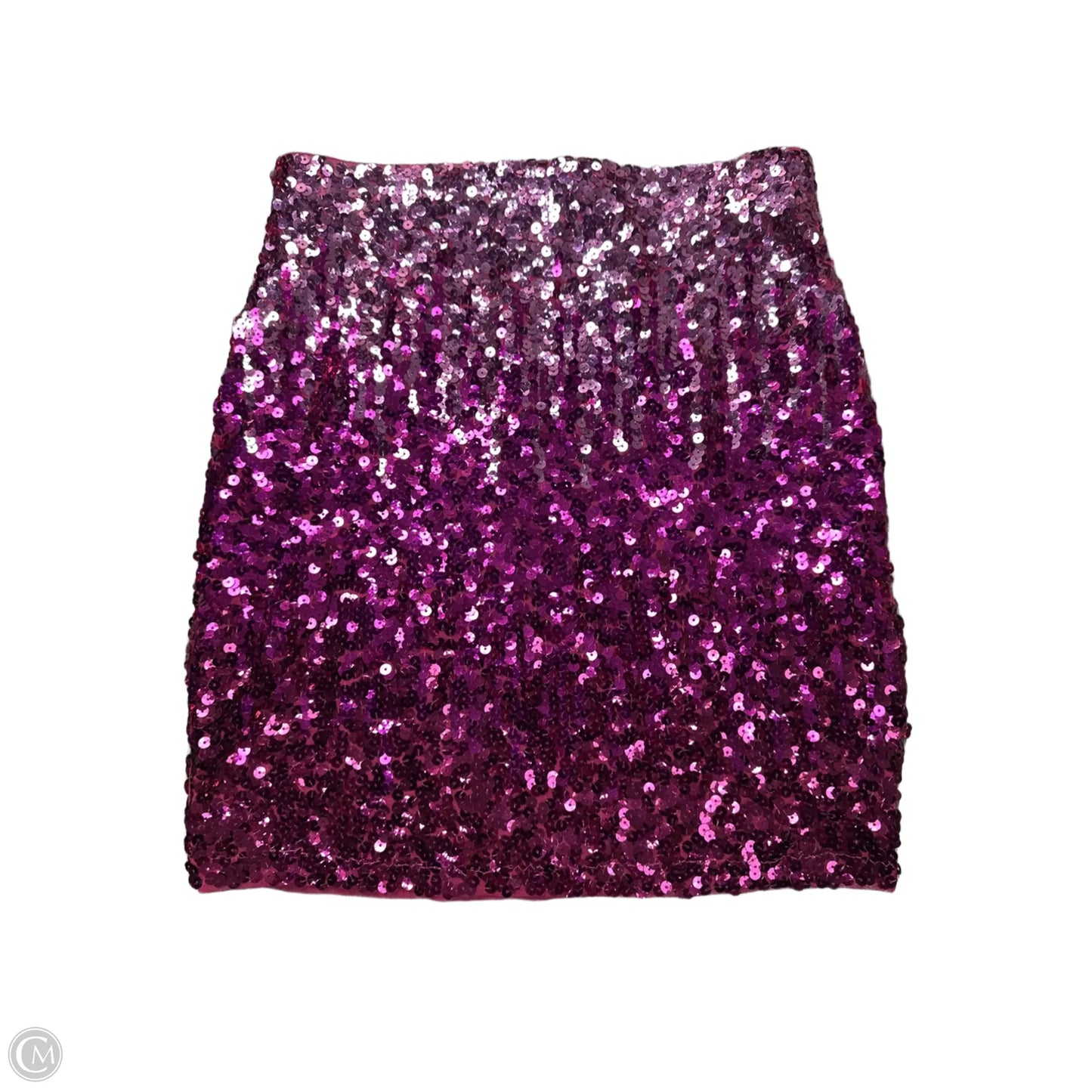 Skirt Mini & Short By MANER In Pink, Size: M