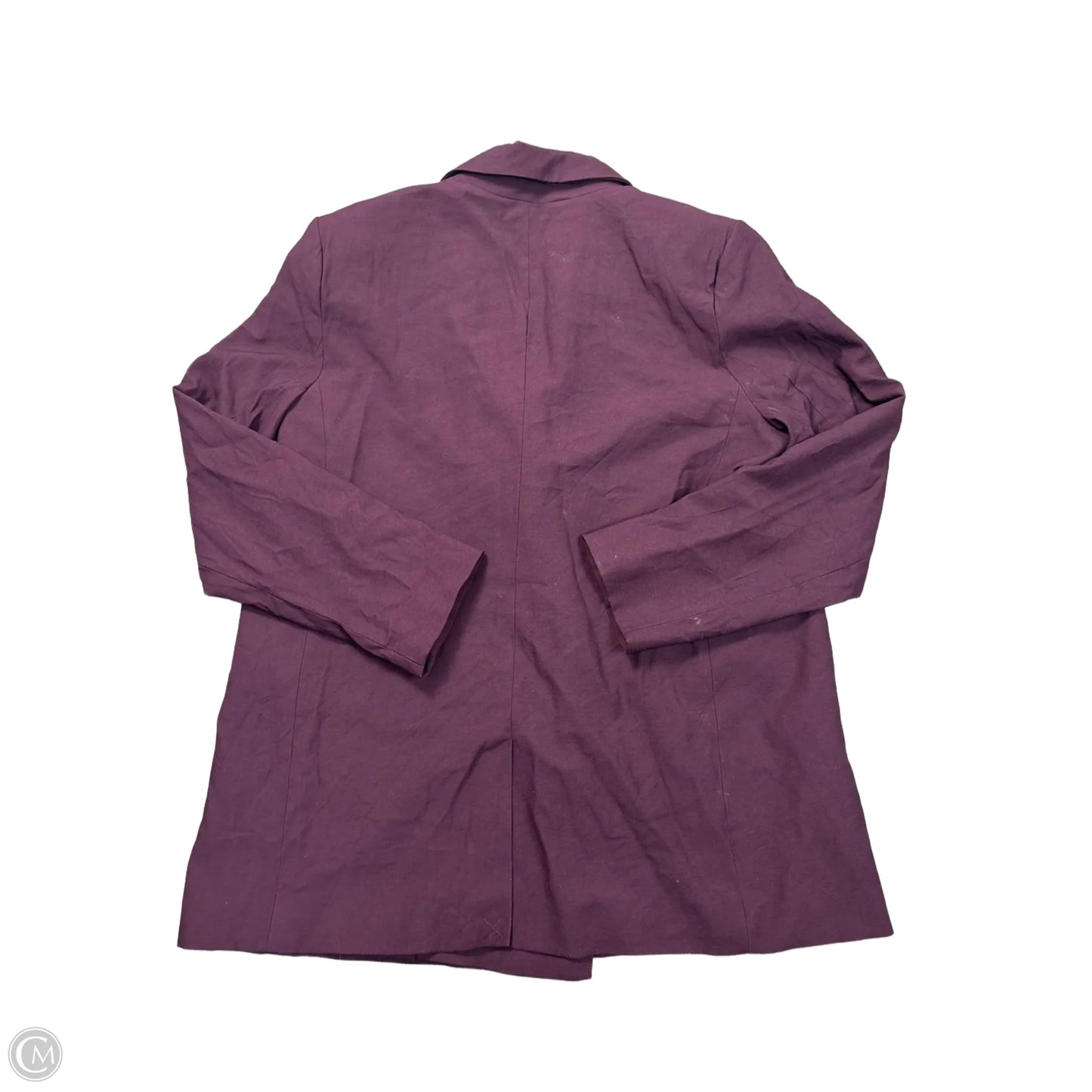 Blazer By A New Day In Purple, Size: Xl