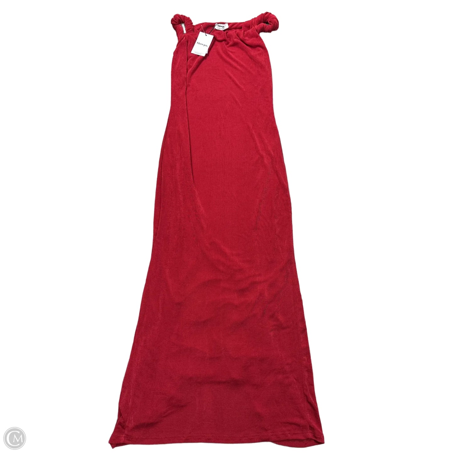 Dress Casual Maxi By ShowPo In Red, Size: L