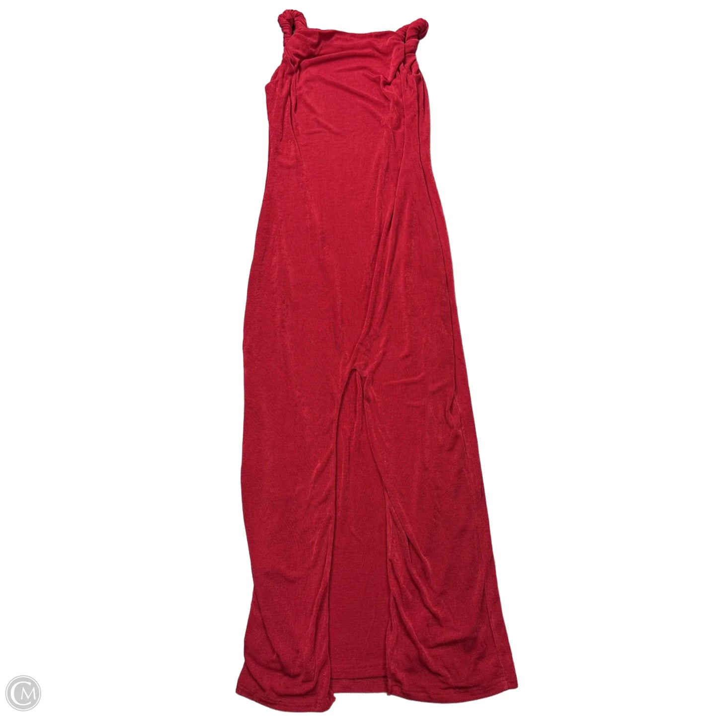 Dress Casual Maxi By ShowPo In Red, Size: L