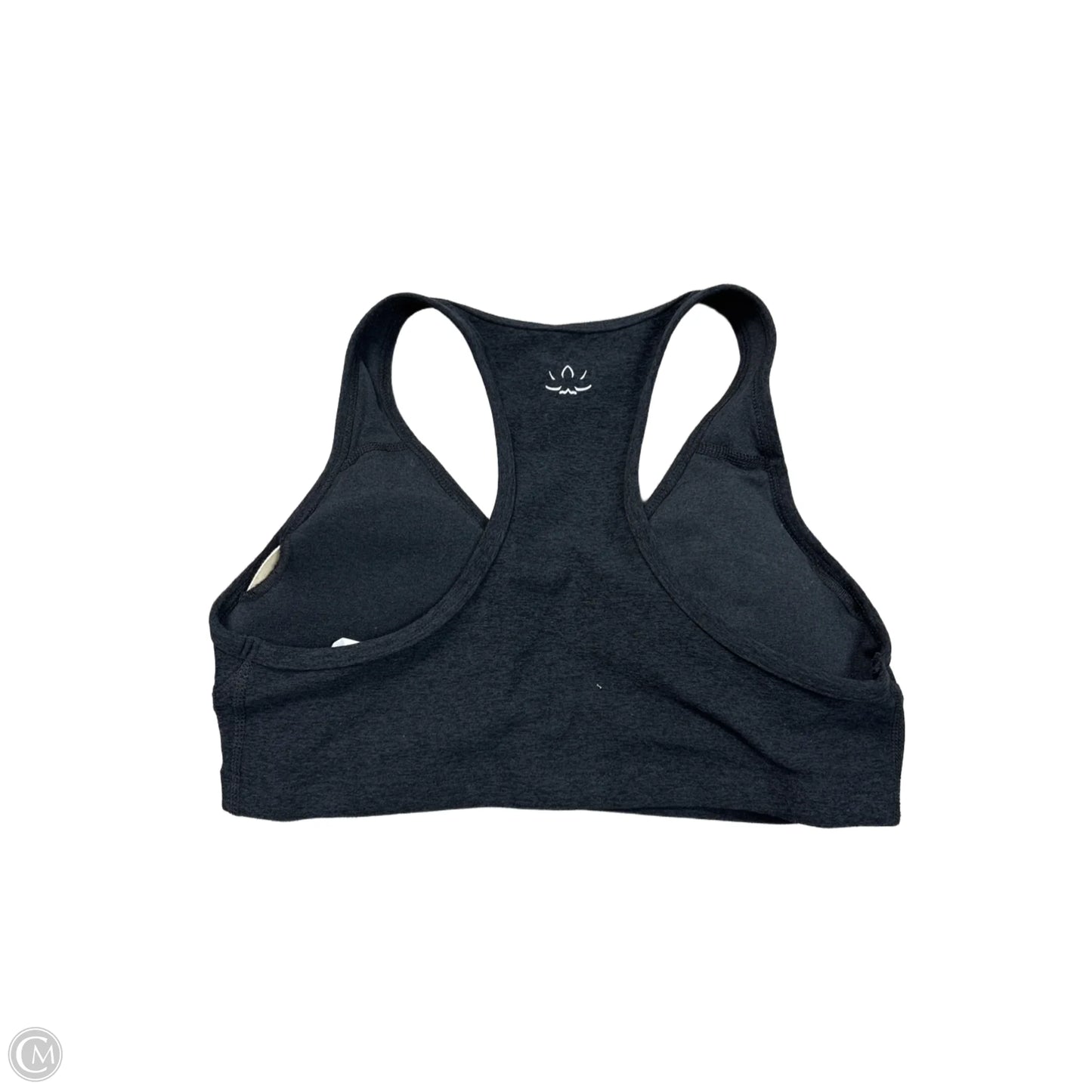 Athletic Bra By Beyond Yoga In Black, Size: L