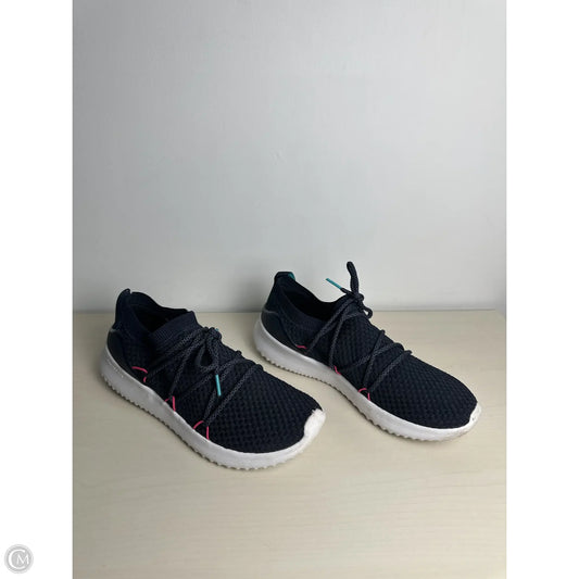 Shoes Athletic By Adidas In Navy, Size: 11