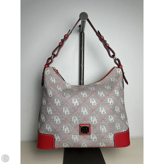 Handbag Designer By Dooney And Bourke, Size: Medium