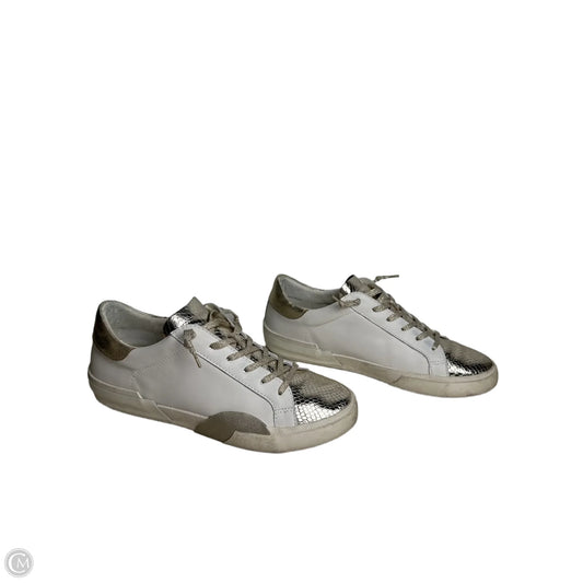 Shoes Sneakers By Dolce Vita In White, Size: 10