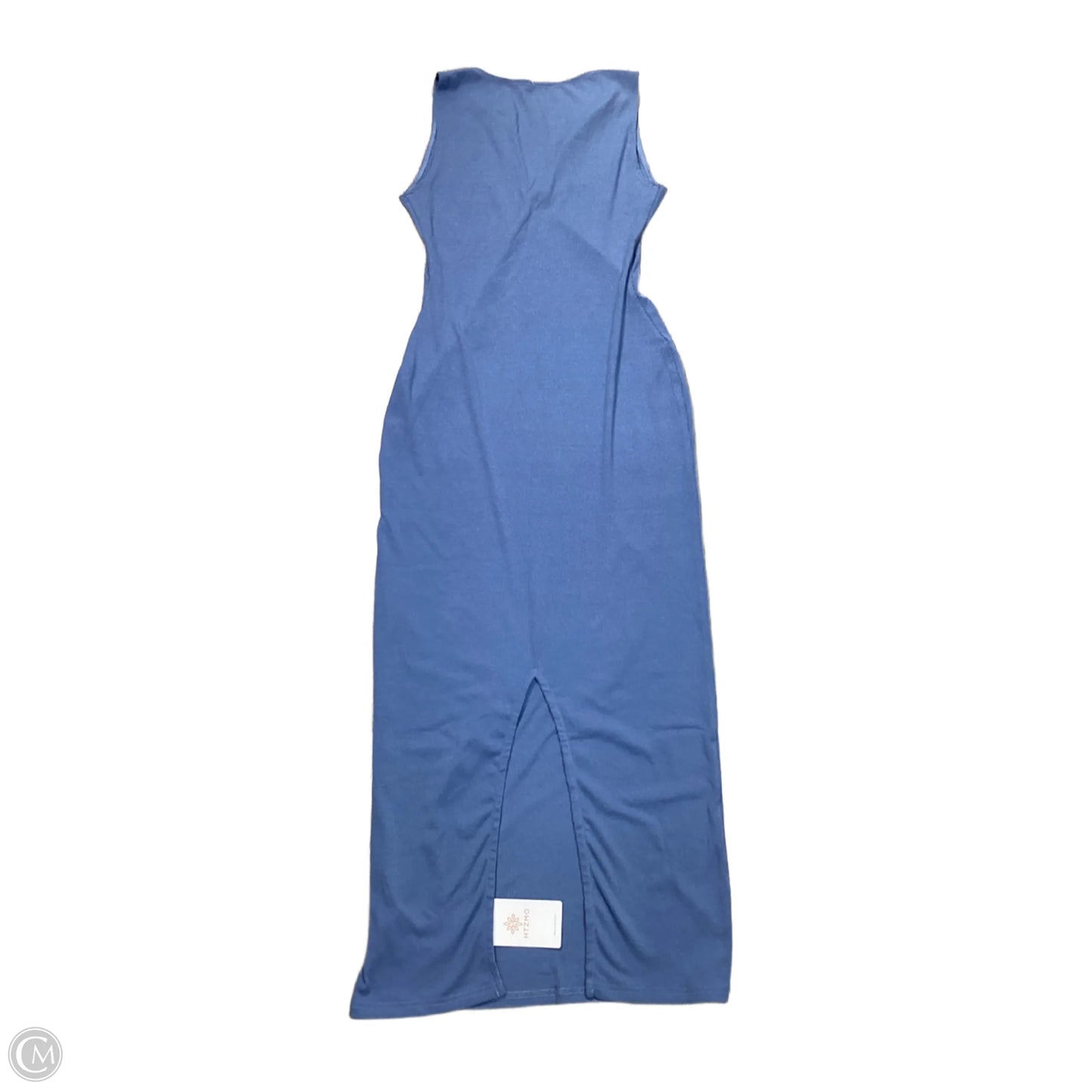 Dress Casual Maxi By HTZMO In Blue, Size: Xs