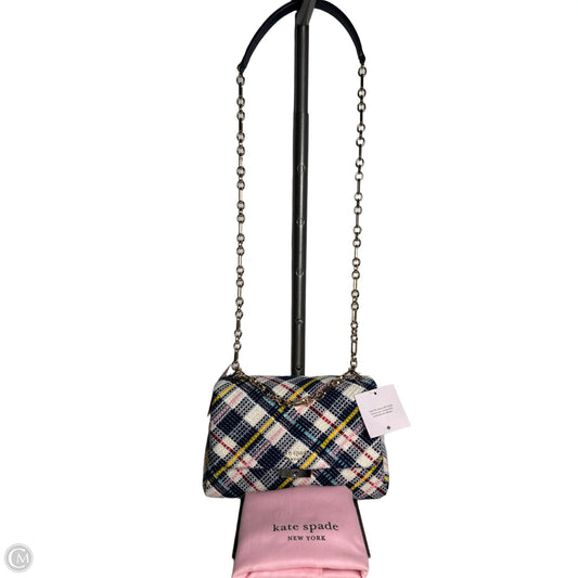 Crossbody Designer By Kate Spade, Size: Medium