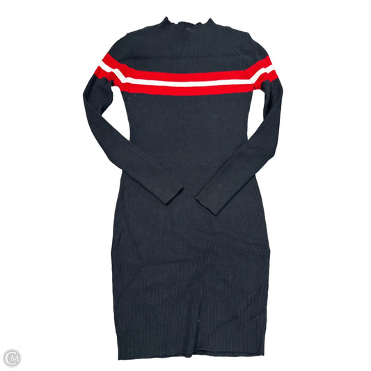 Dress Casual Short By Lulus In Black, Size: S
