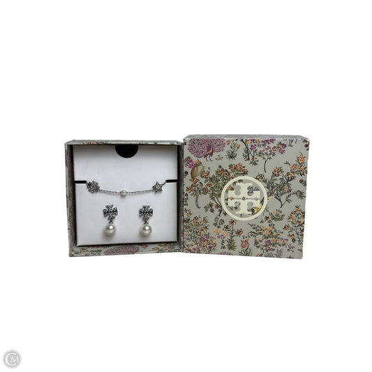 Bracelet Set Designer By Tory Burch, Size: 02 Piece Set