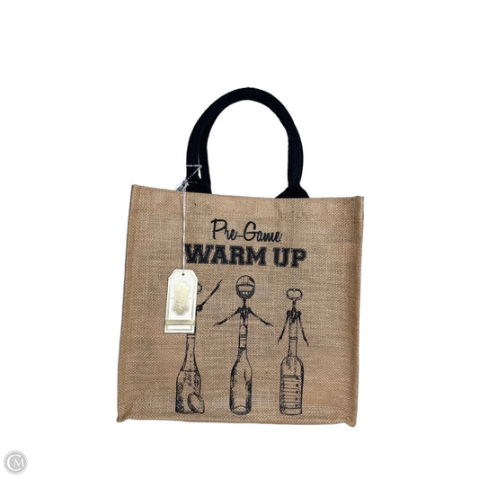 Tote By Mudpie, Size: Small