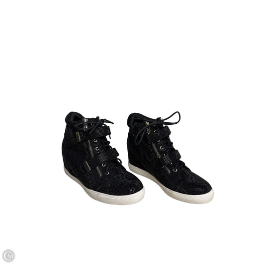 Shoes Sneakers By Thalia Sodi In Black, Size: 8