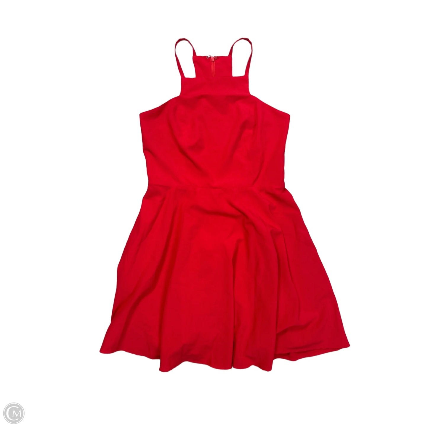 Dress Casual Short By Lulus In Red, Size: M