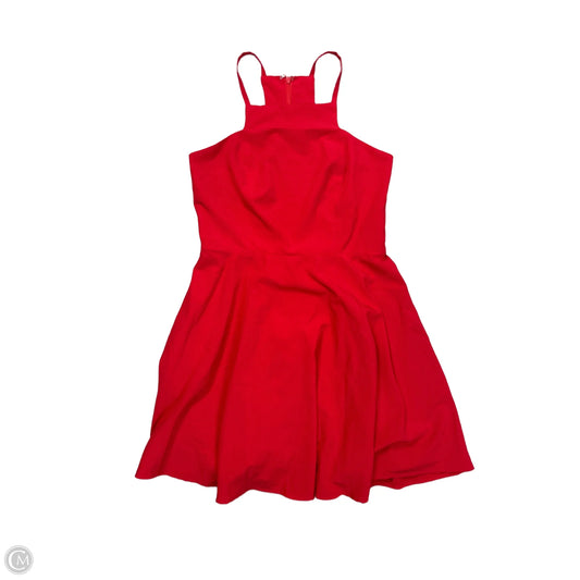 Dress Casual Short By Lulus In Red, Size: M