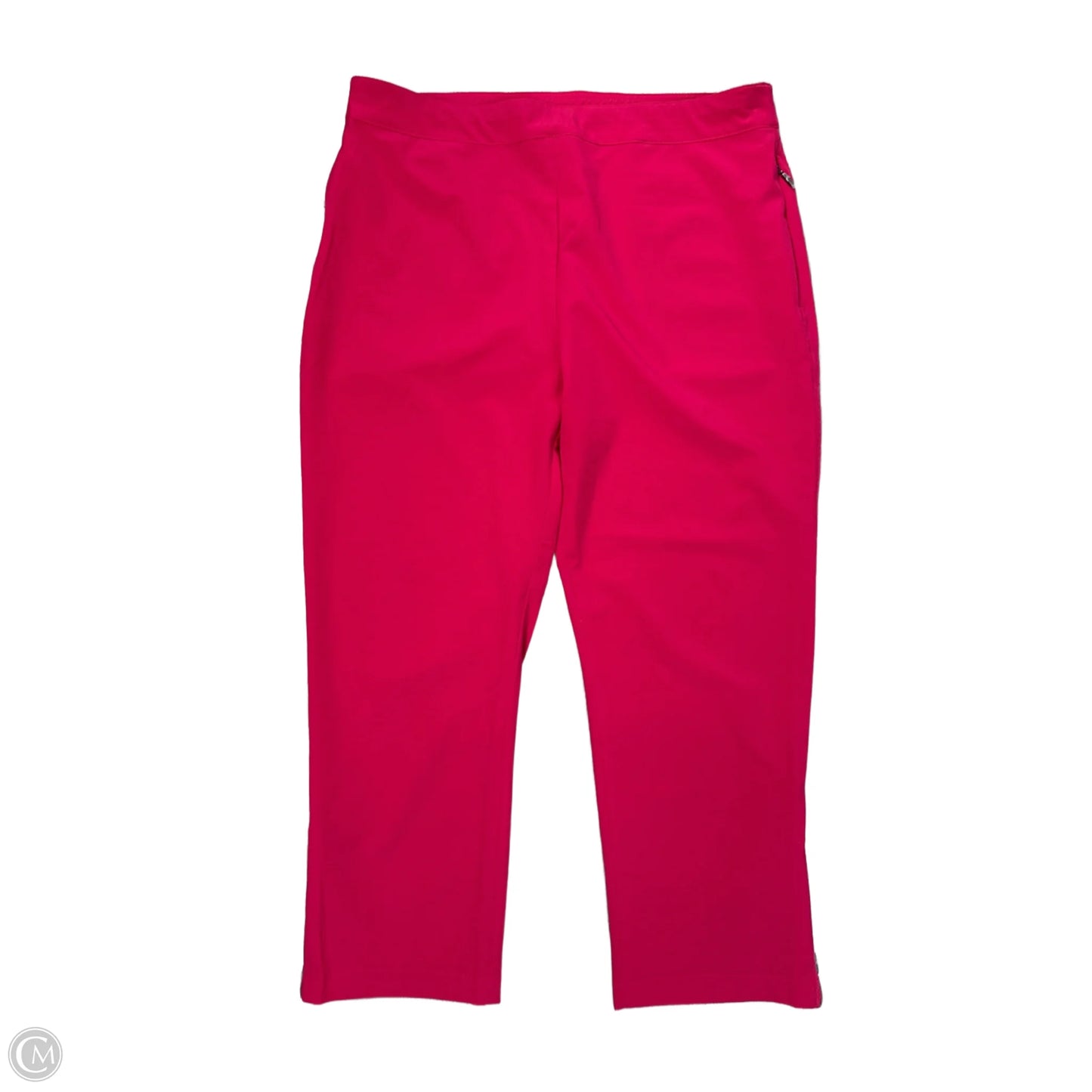 Pants Other By Chicos In Pink, Size: M