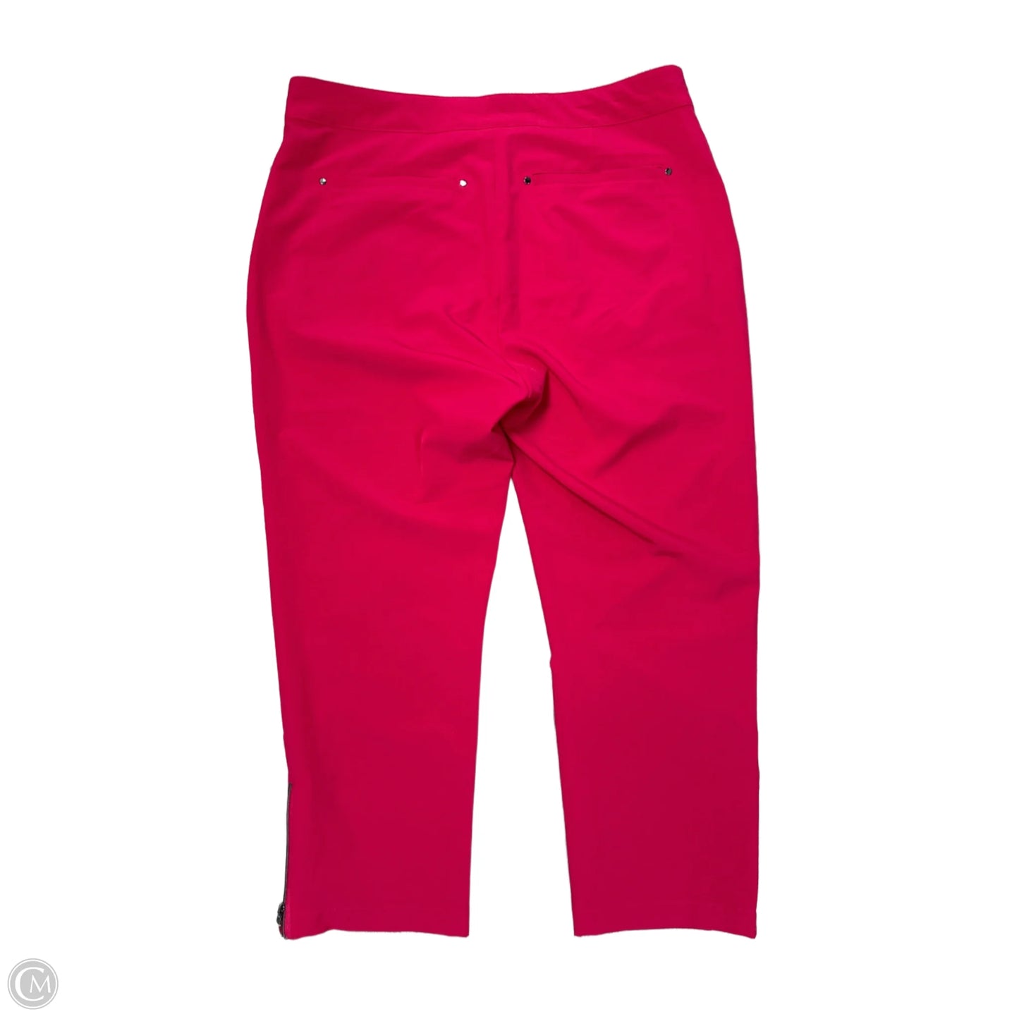 Pants Other By Chicos In Pink, Size: M