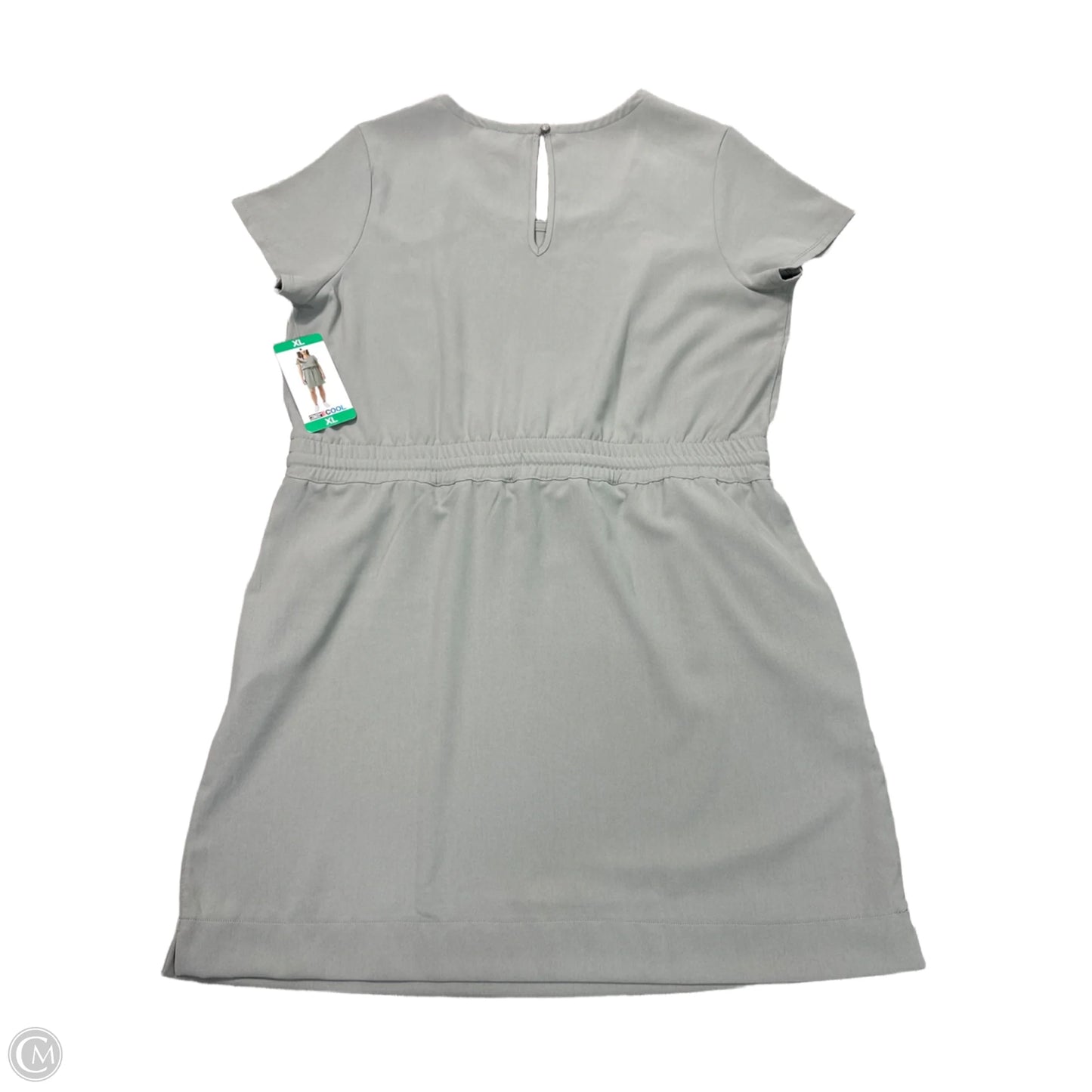 Athletic Dress By 32 Degrees In Green, Size: Xl