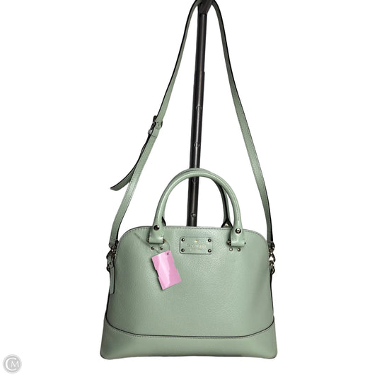 Crossbody Designer By Kate Spade, Size: Large