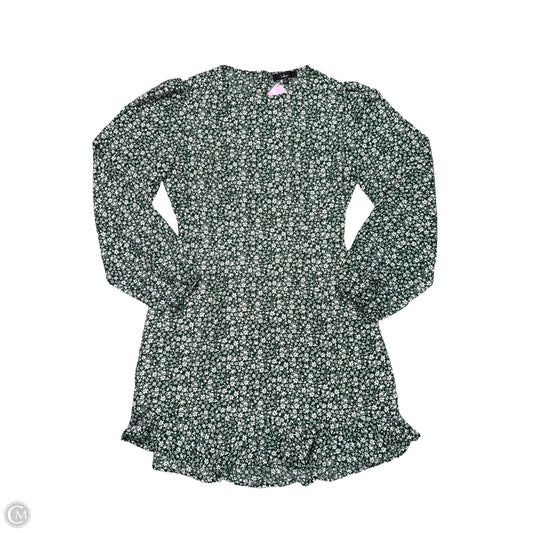 Dress Casual Short By Lulus In Green, Size: L