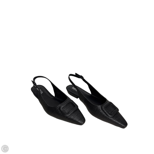 Shoes Flats By Kensie In Black, Size: 8.5