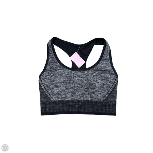 Athletic Bra By All In Motion In Grey, Size: L