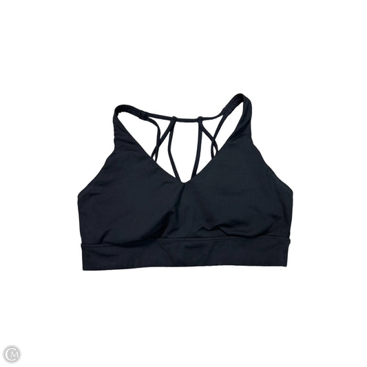 Athletic Bra By All In Motion In Black, Size: M