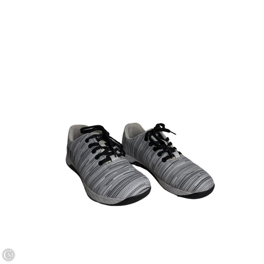 Shoes Athletic By NO BULL In Grey, Size: 8