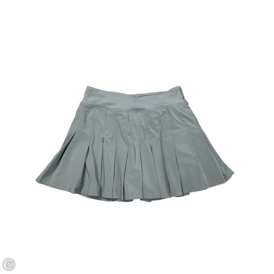 Athletic Skort By CRZ YOGA In Grey, Size: Xs