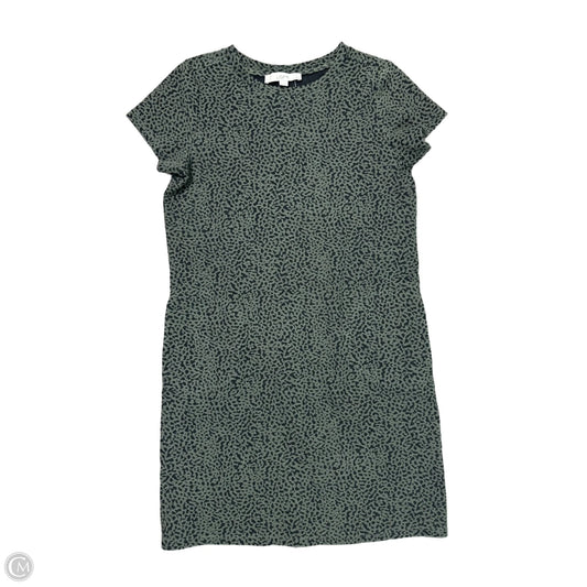 Dress Casual Short By Loft In Green, Size: S