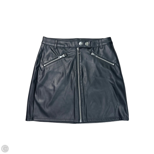 Skirt Mini & Short By Wild Fable In Black, Size: Xs