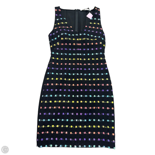 Dress Designer By Diane Von Furstenberg In Black, Size: Xs