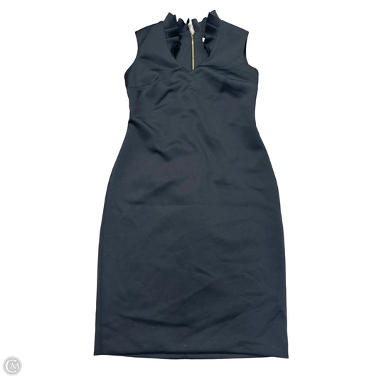 Dress Casual Short By Calvin Klein In Black, Size: S