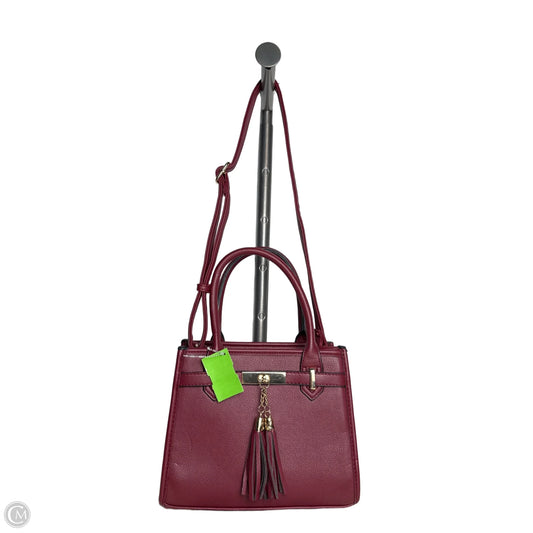 Handbag By Clothes Mentor, Size: Medium