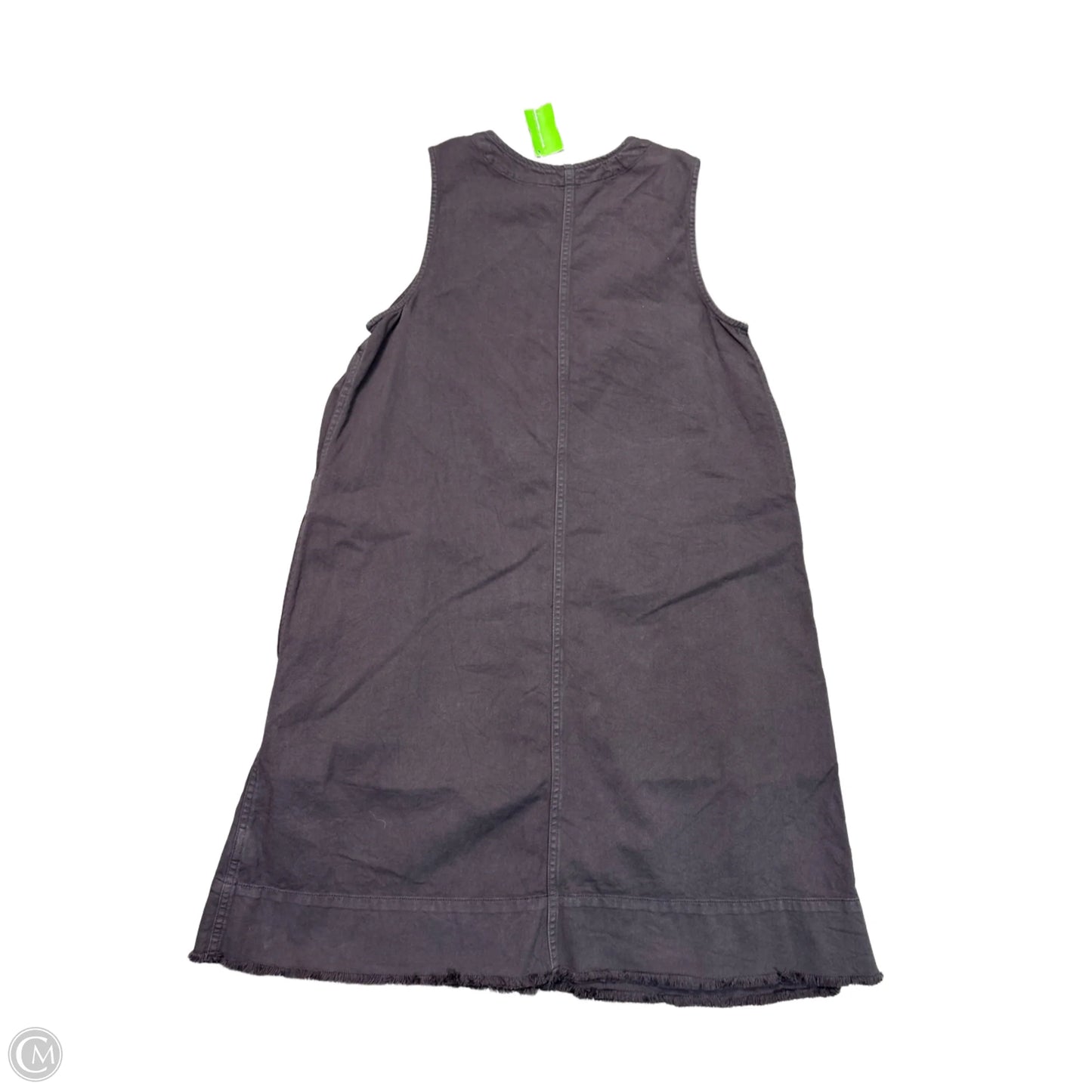 Dress Casual Short By Gap In Brown Denim, Size: S