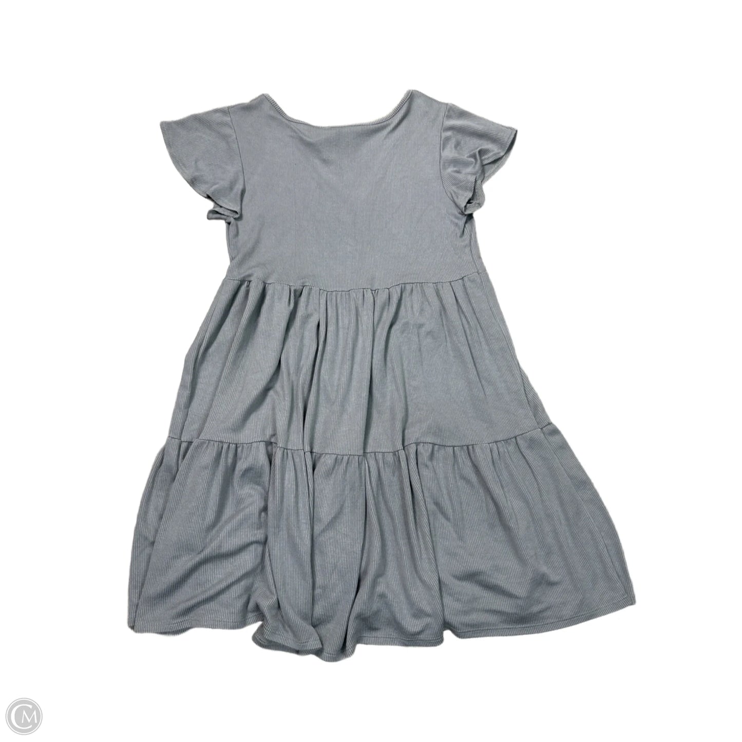 Dress Casual Short By See You Monday In Grey, Size: Xl