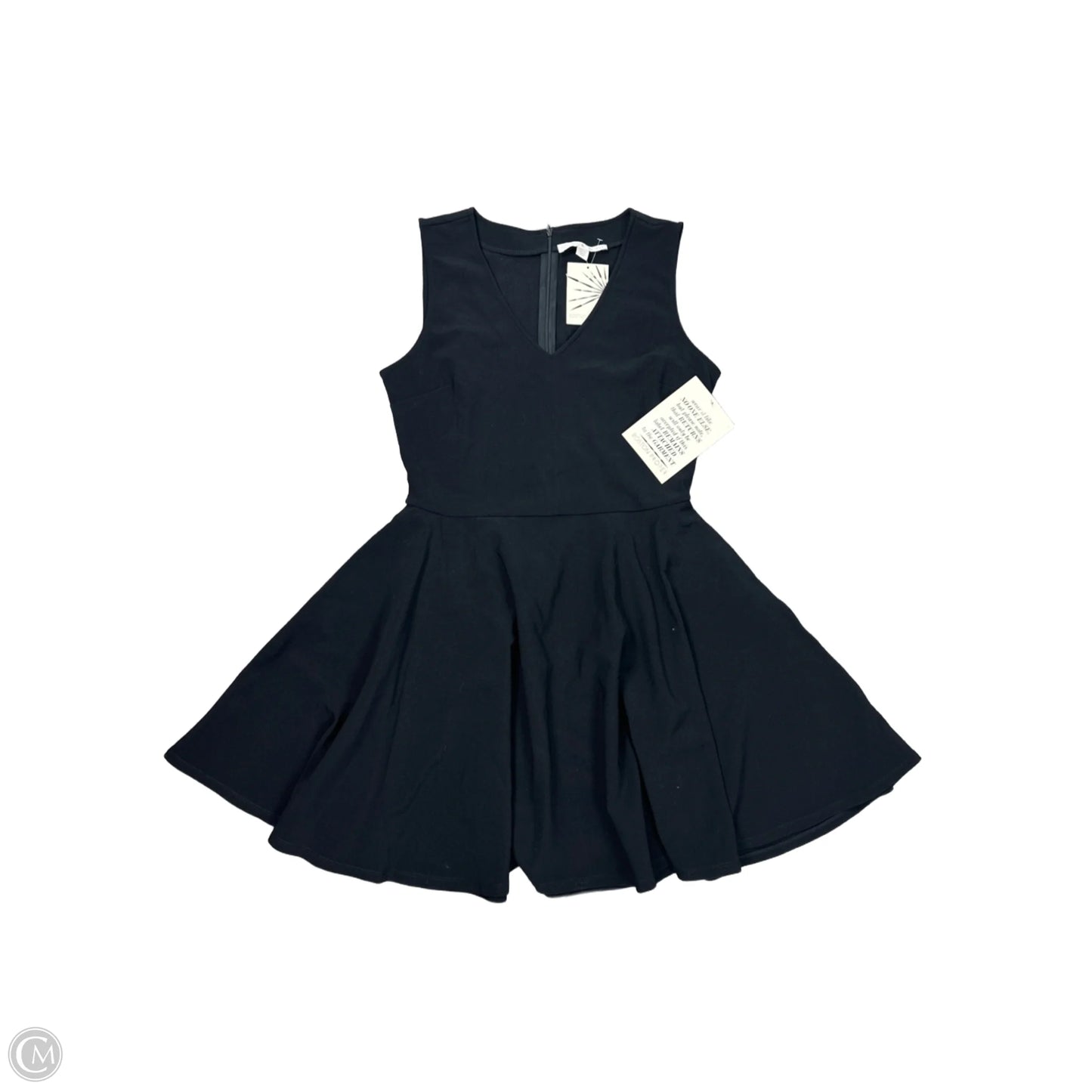 Dress Casual Short By Boston Proper In Black, Size: L