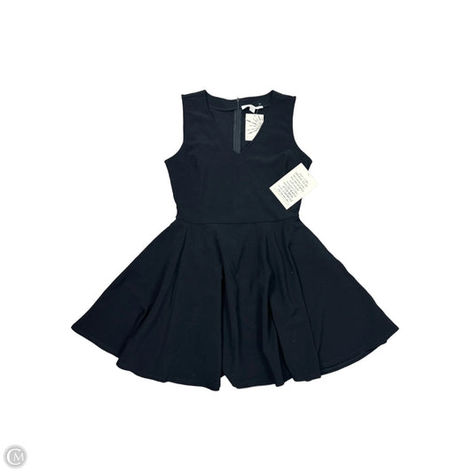 Dress Casual Short By Boston Proper In Black, Size: L