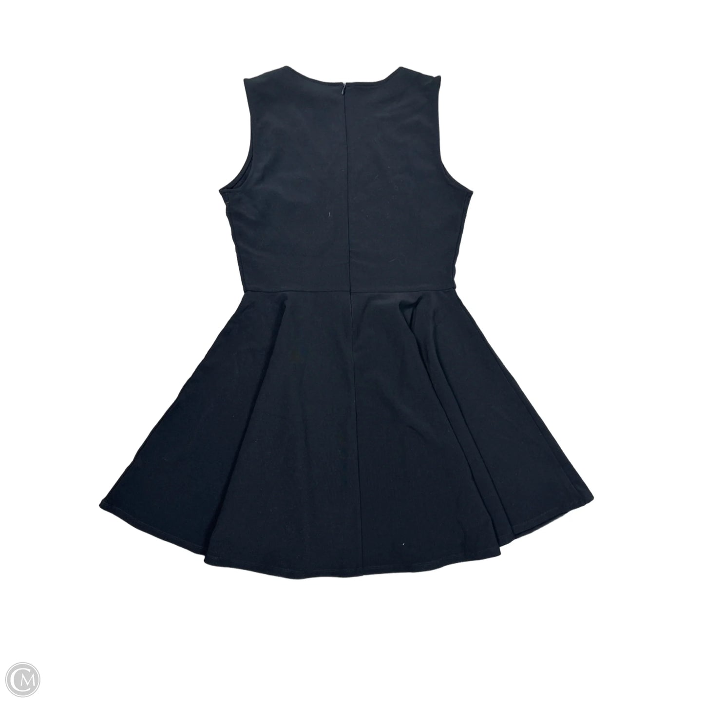 Dress Casual Short By Boston Proper In Black, Size: L