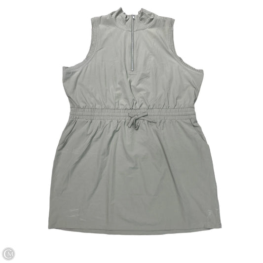 Dress Casual Short By Maurices In Green, Size: 2x
